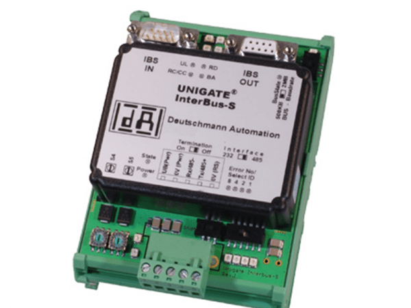 unigate interbus ethernet