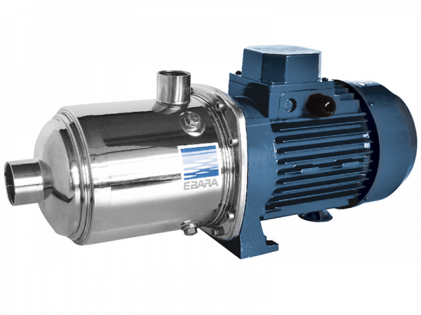 Centrifugal pumps משאבות צנטריפוגליות אופקי EBARA